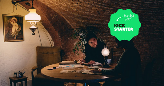 Concept to Reality: Success of Our Kickstarters