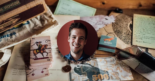 The Mind Behind the Mysteries: Ruud Kool