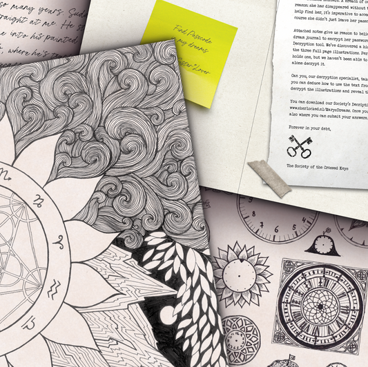 Mary's Dream Journal