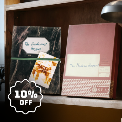The Bundle (10% OFF!)